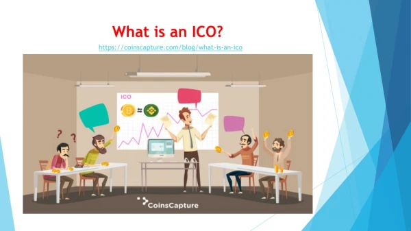 What is an ICO?