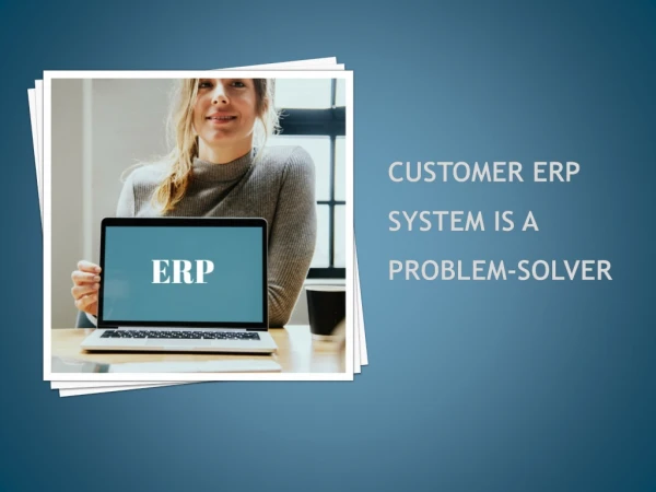 Enhancing Business Operation with Custom ERP System