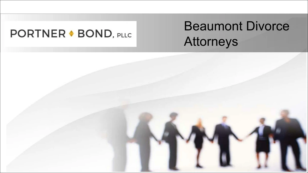 beaumont divorce attorneys