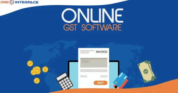 Online GST Services in Mumbai by Digi Interface