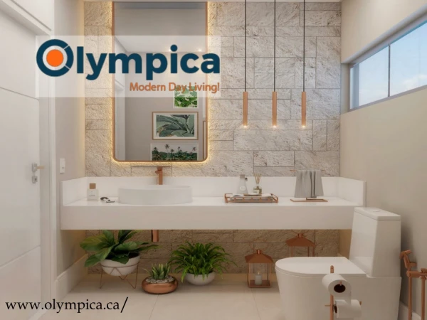 Olympica: Bathroom Vanities | Custom Bathroom Vanities