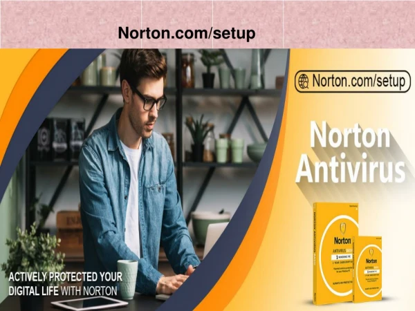 Norton.com/setup - Norton Setup Product Key | www.norton.com/setup