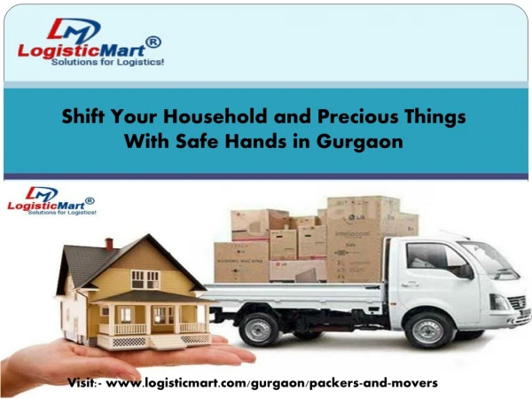 Hire the best packers and movers company for home shifting