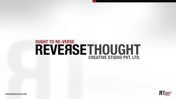Video Production Services in India - Reverse Thought