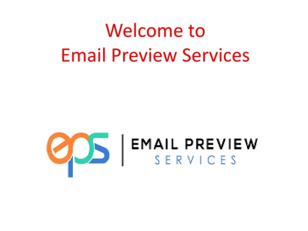 Test Email Design | Outlook Email Testing Tool | EmailPreviewServices