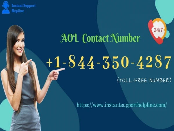 When to Dial AOL Contact Number?