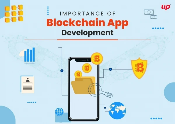 Blockchain Technology and App Development -Importance