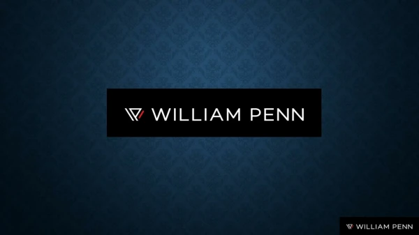 Buy Luxury Ballpoint Pens Online in India | William Penn