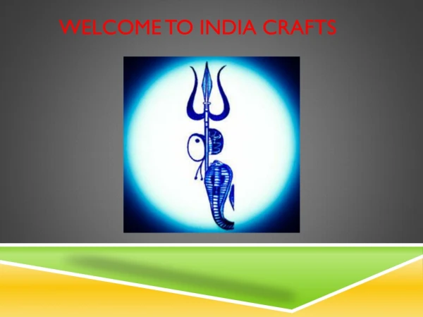 Indian Wooden & Metal Handicrafts | Banjara Needle Crafts | IndiaCrafts