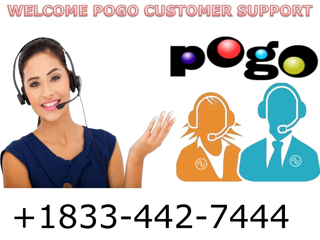 welcome pogo customer support