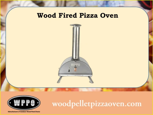 Best Wood Fired Pizza Oven Made in Top Saw Tool LLC DBA WPPO