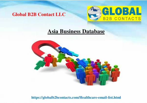 Asia Business Database