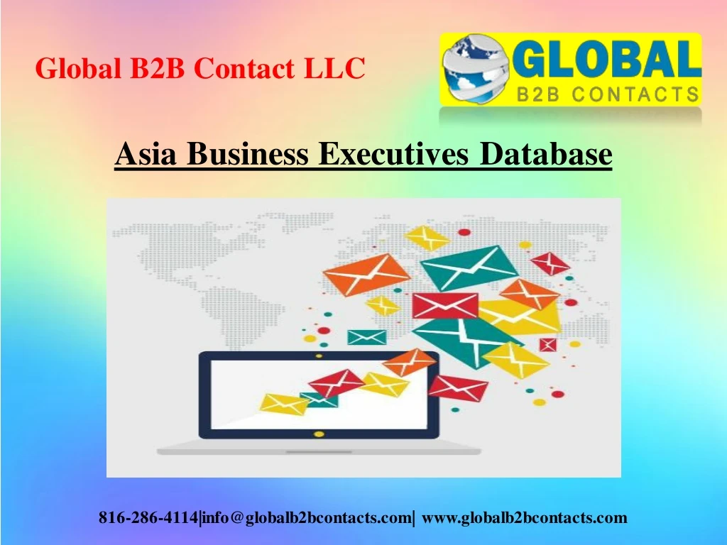 global b2b contact llc