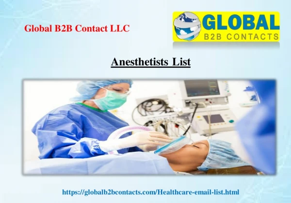 global b2b contact llc