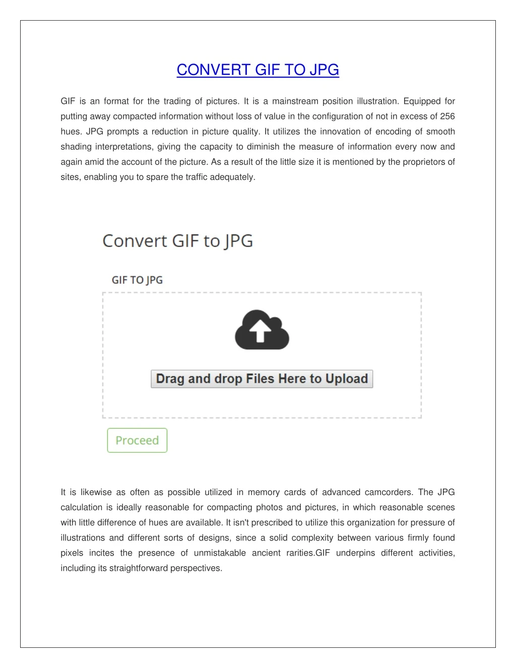 convert gif to jpg