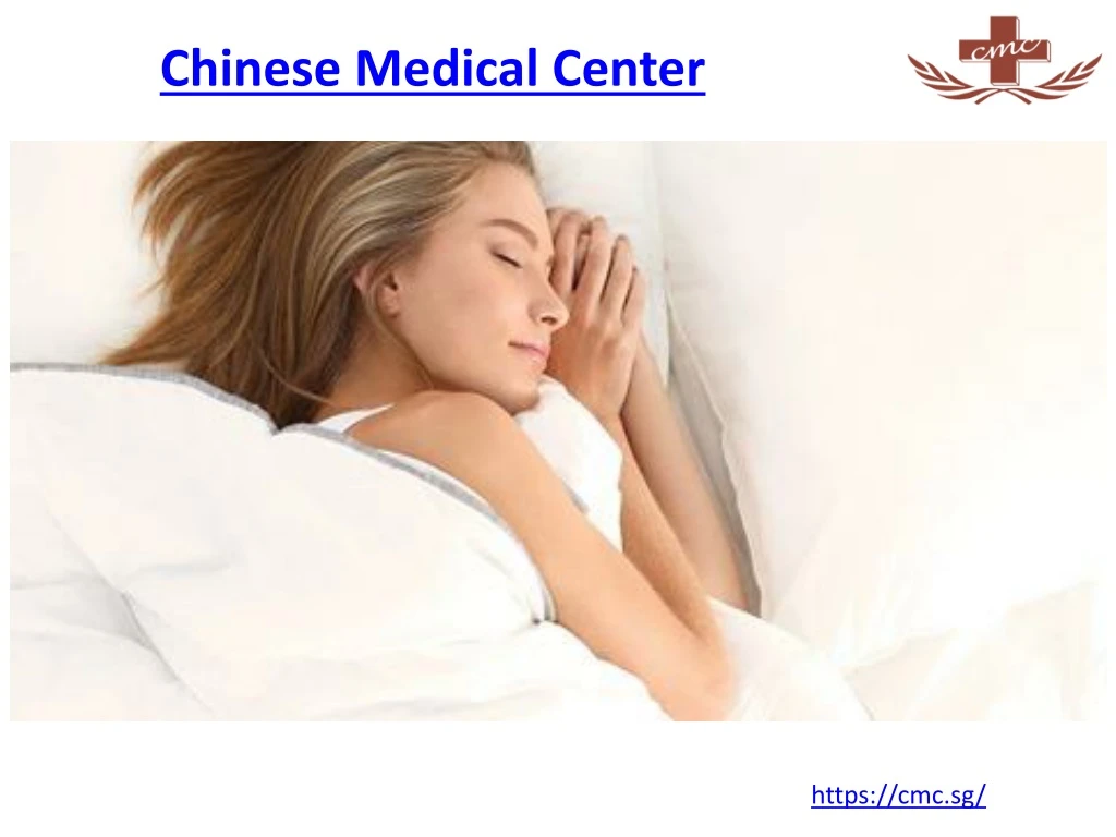 chinese medical center