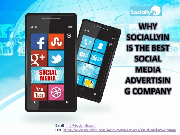 WHY SOCIALLYIN IS THE BEST SOCIAL MEDIA ADVERTISING COMPANY