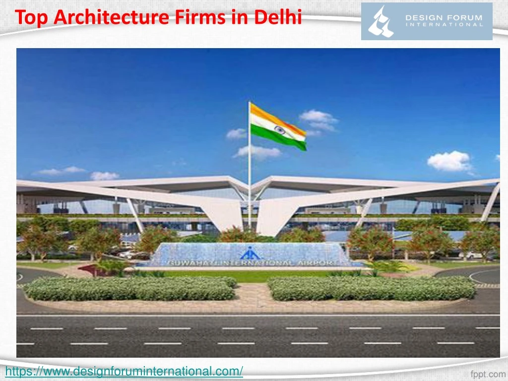 top architecture firms in delhi