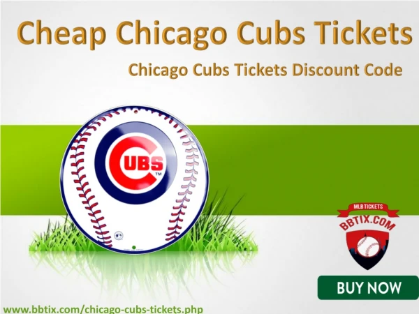 Cheap Chicago Cubs Tickets | Chicago Cubs Tickets Discount Coupon
