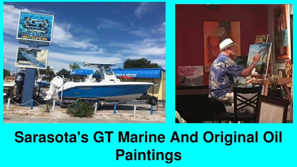 sarasota s gt marine and original oil paintings