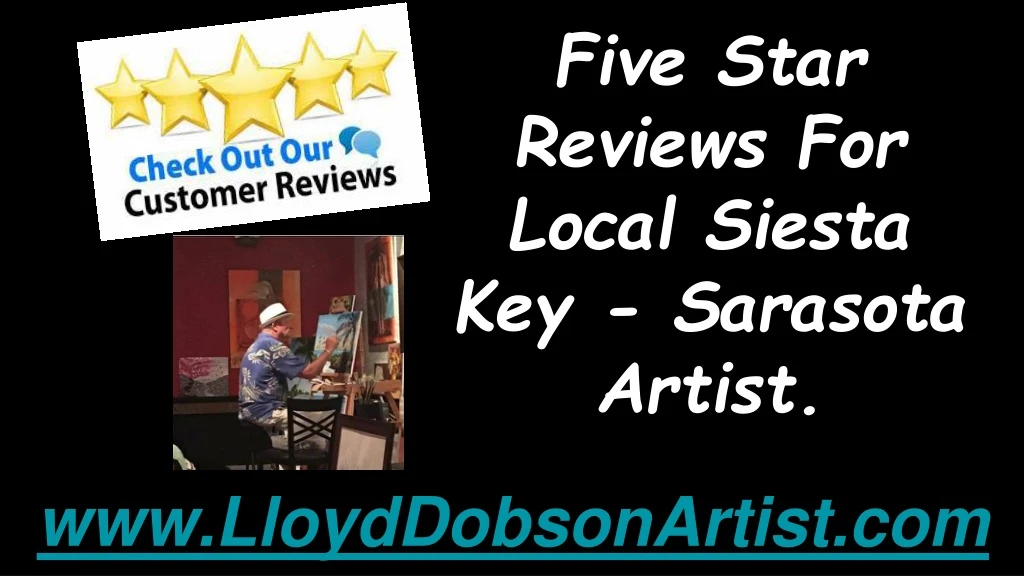 five star reviews for local siesta key sarasota