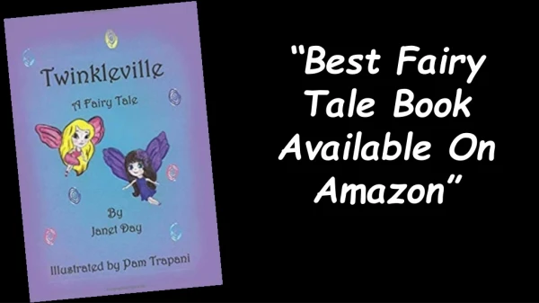 Best Fairy Tale Books Available On Amazon