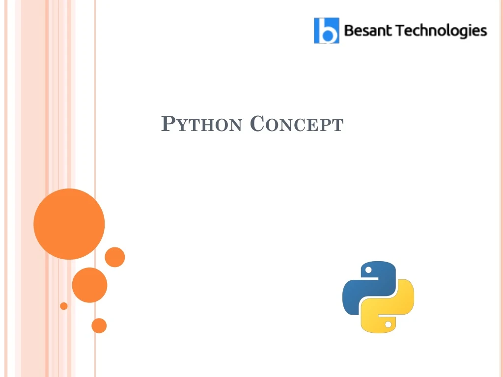 python concept