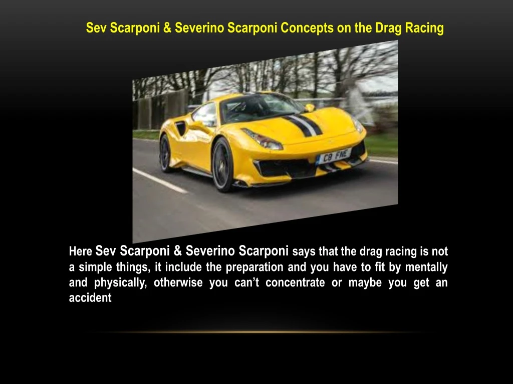 sev scarponi severino scarponi concepts