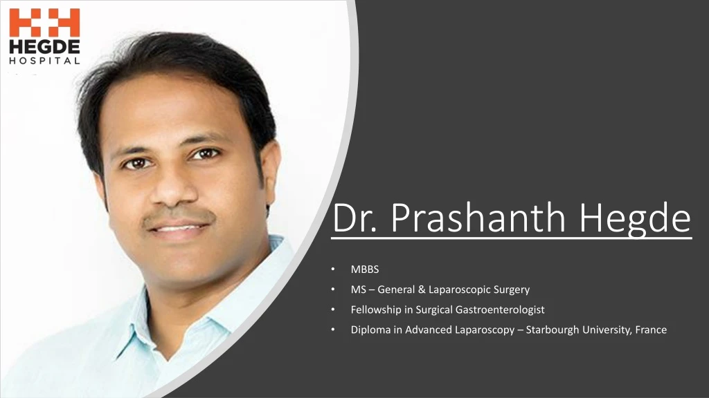 dr prashanth hegde