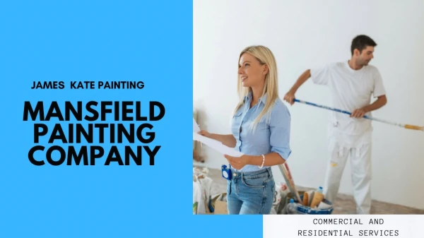 Mansfield Painting Company