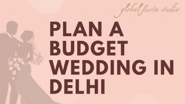 Best Wedding Planner in Delhi NCR