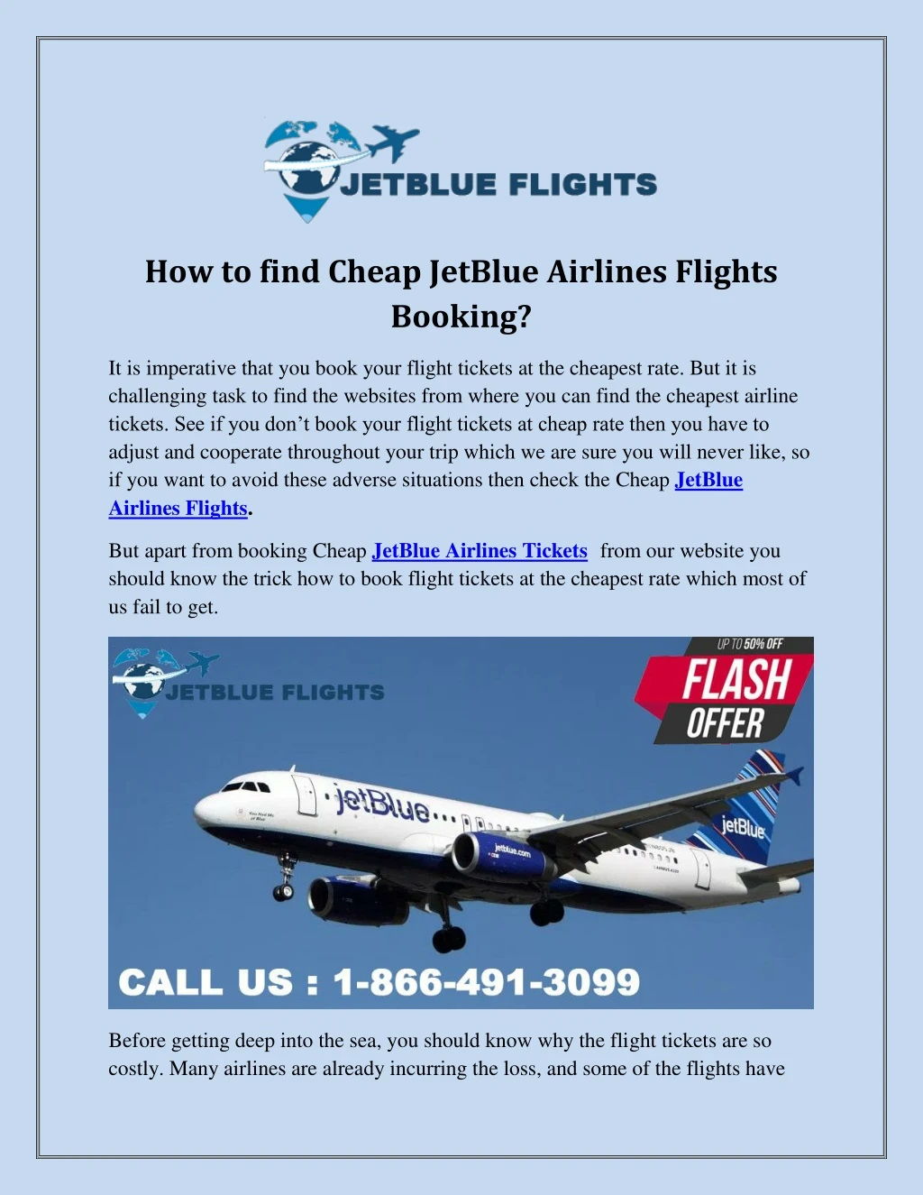 how to find cheap jetblue airlines flights booking