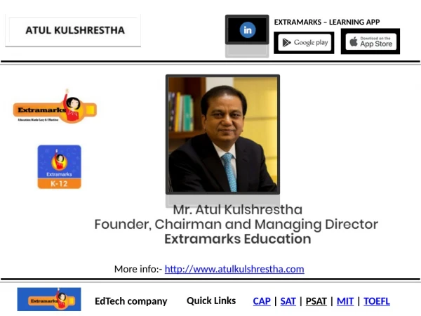 extramarks learning app