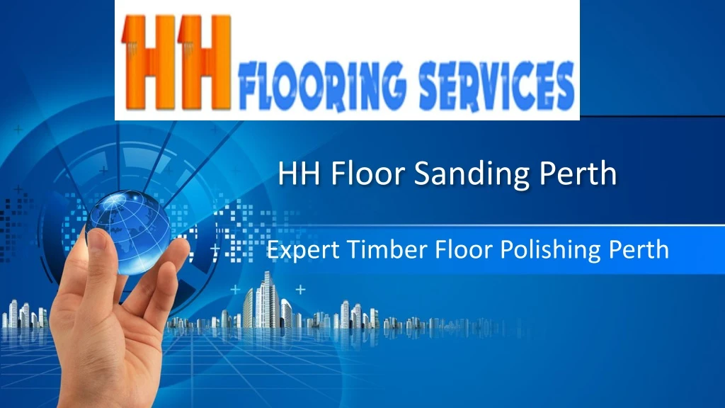 hh floor sanding perth