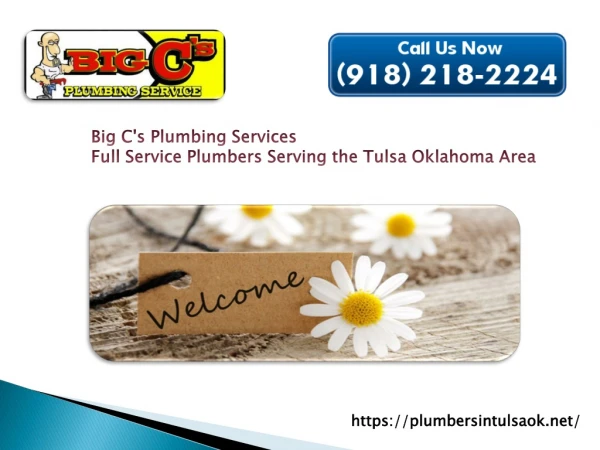 Quality plumbing services for everyone