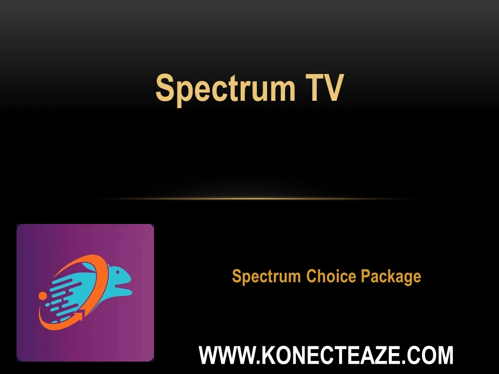 spectrum tv