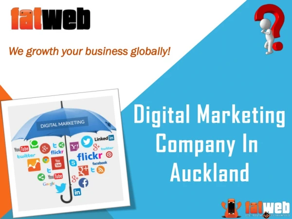 Digital Marketing Company in Auckland