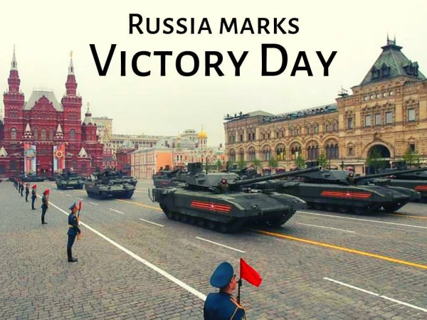Russia marks Victory Day 2019