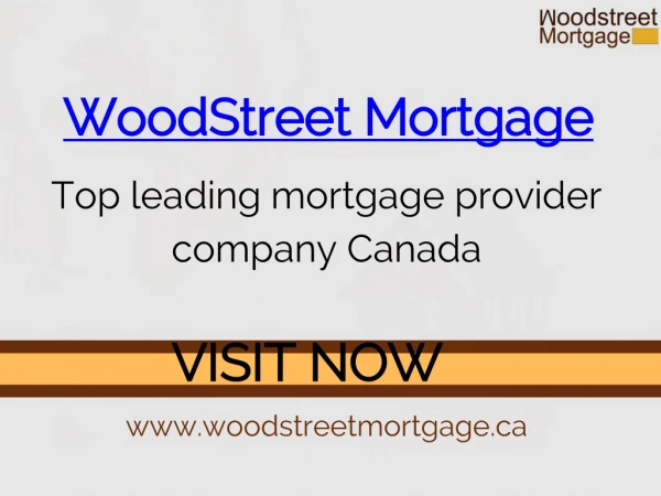 Bad Credit Mortgage In Ontario