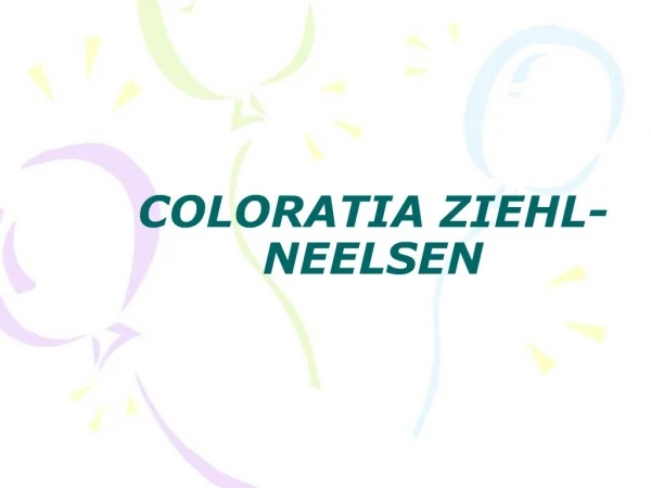 COLORATIA ZIEHL-NEELSEN