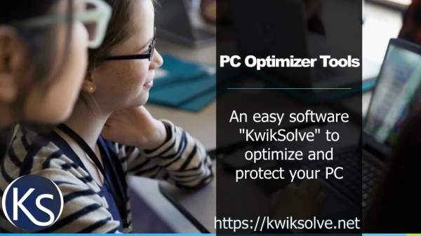 Some Super Features of KwikSolve PC Cleaner