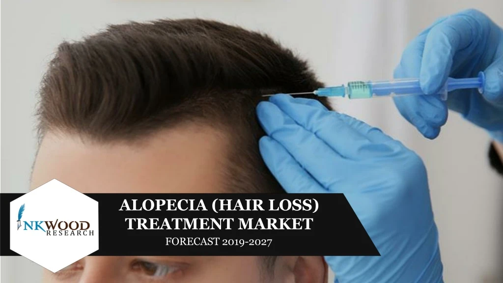 alopecia hair loss treatment market
