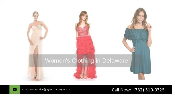 Sybaritic Bags - Women's Clothing in Delaware