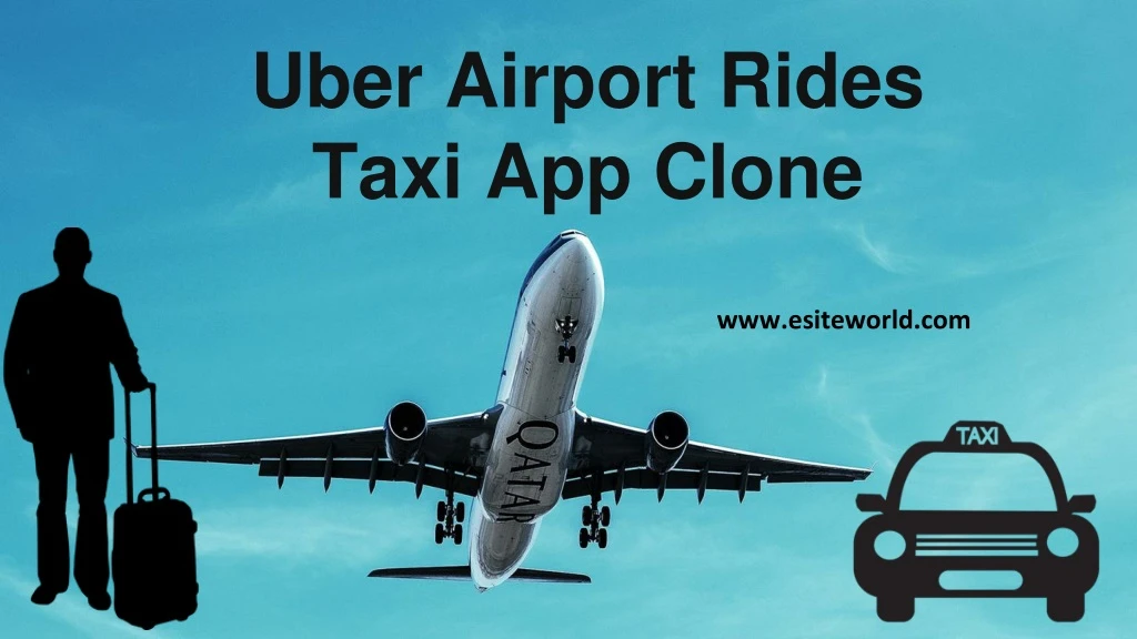 uber airport rides taxi app clone