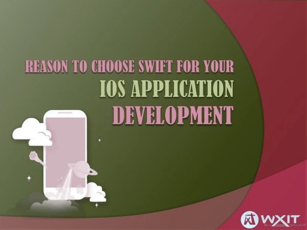 Reason to Choose Swift for Your iOS Application Development