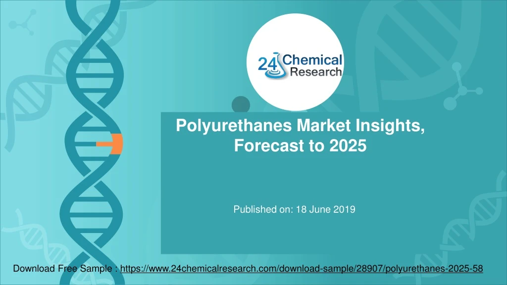 polyurethanes market insights forecast to 2025