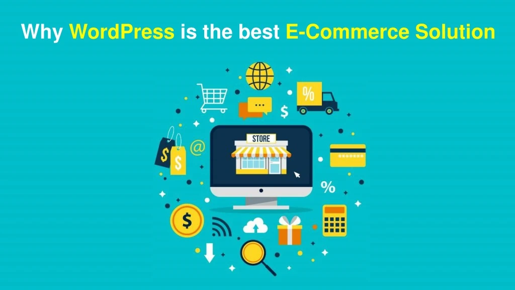 why wordpress is the best e commerce solution