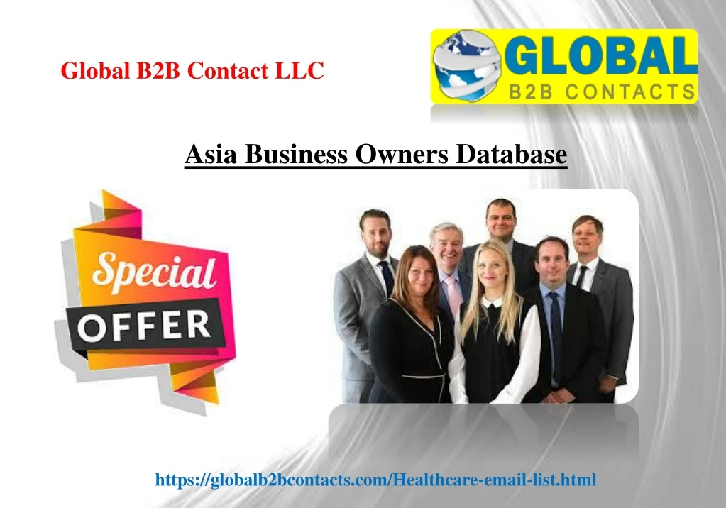 asia business owners database