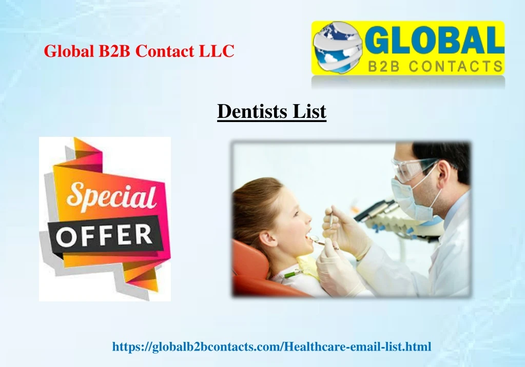 dentists list