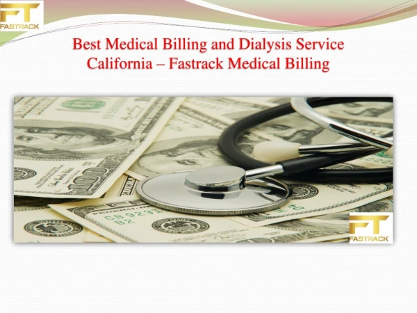 Best Medical Billing Service California